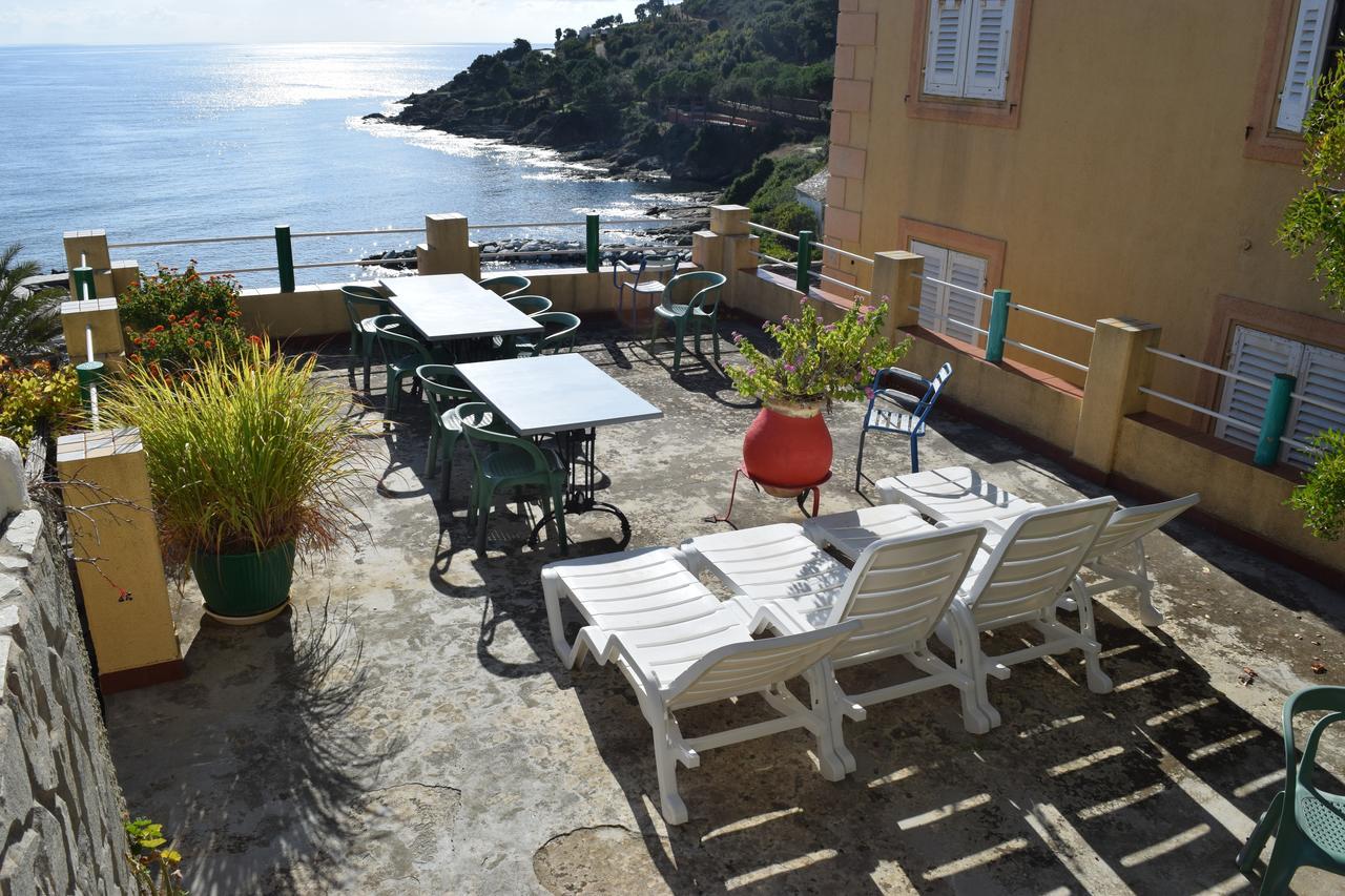 U Patriarcu Hotel Cagnano Exterior photo