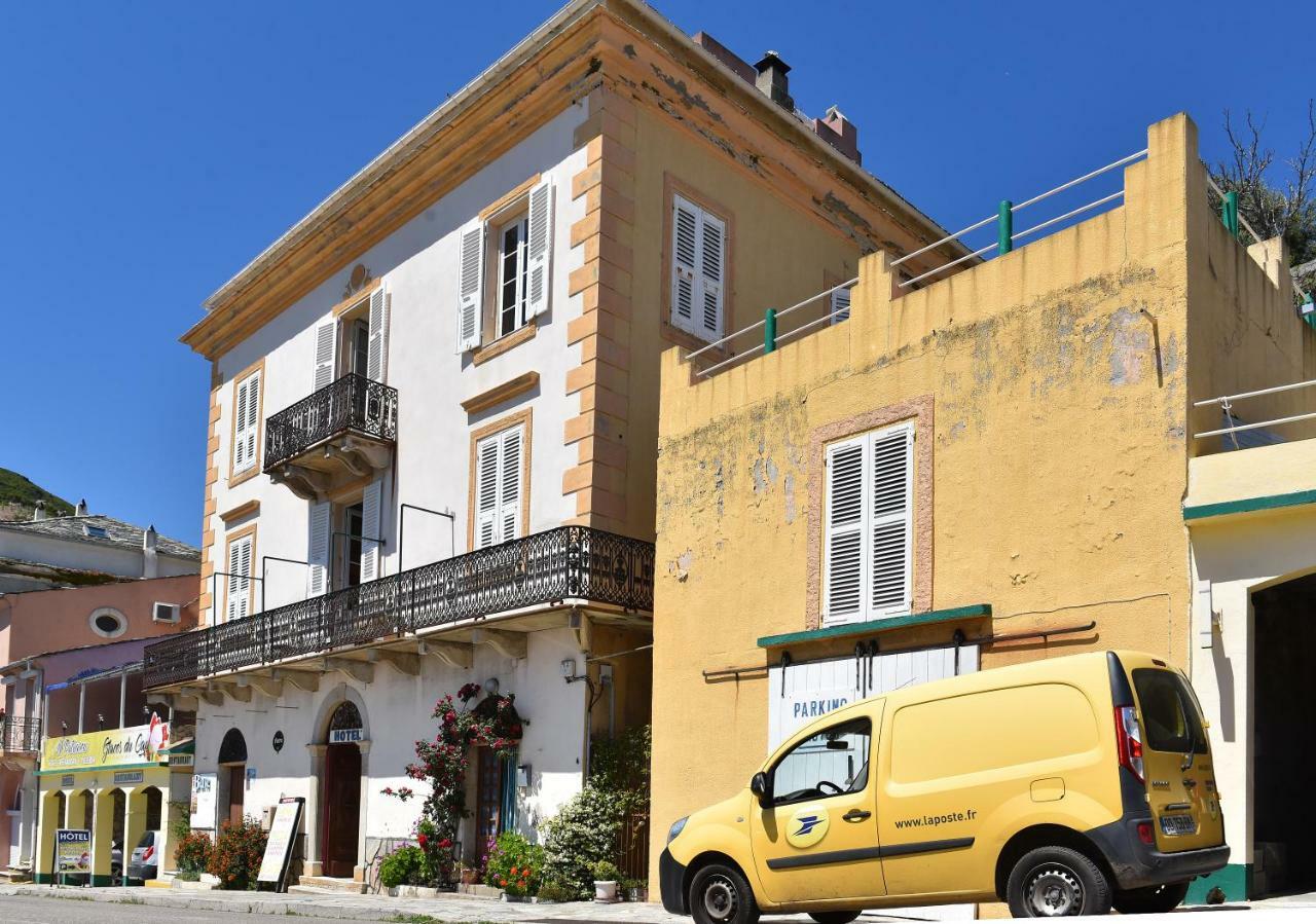 U Patriarcu Hotel Cagnano Exterior photo